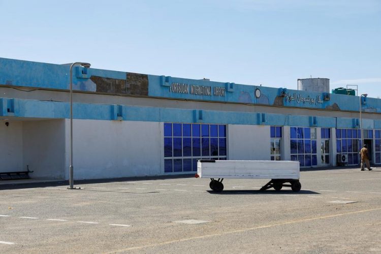 United Arab Emirates sends relief materials to Sudan