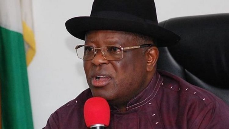 South-east deserves Senate President position – Governor Umahi