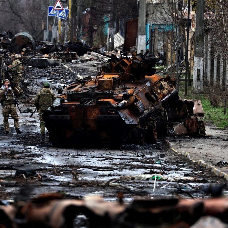 Africa’s Russia-Ukraine peace mission: what can it achieve?