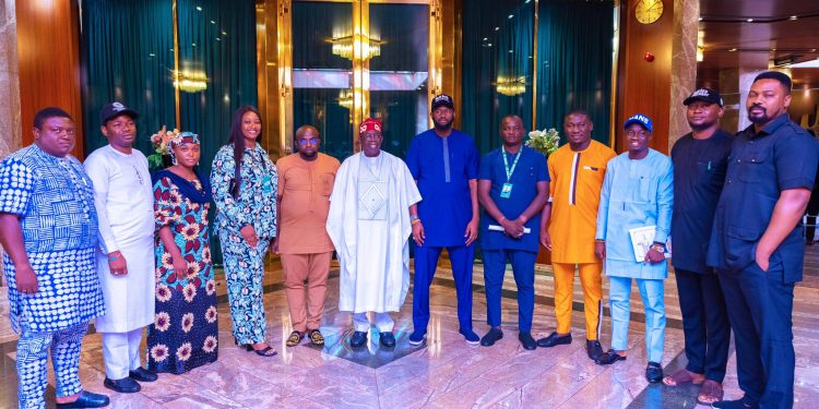 Student loan: NANS meets Tinubu, wants lawyers, lecturers remove from committee