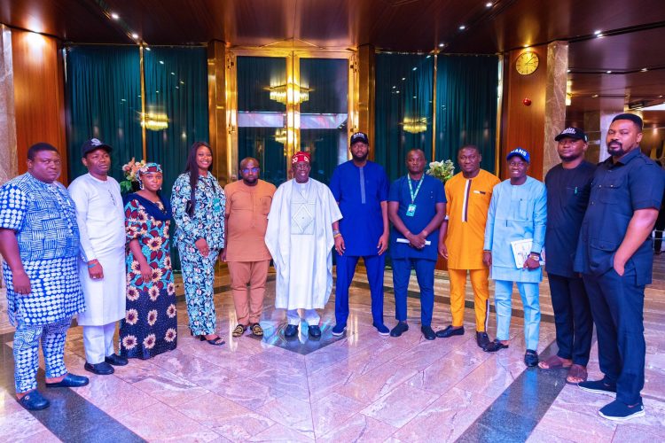 Student loan: NANS meets Tinubu, wants lawyers, lecturers remove from committee