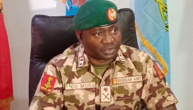 All you need to know about the new CDS, Major-General Christopher Gwabin Musa