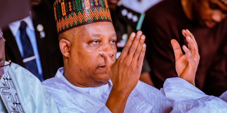 Shettima urges Nigerians to imbibe virtues of sacrifice, forgiveness