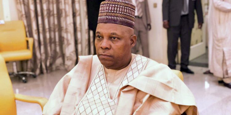 My advocacy for power balancing twisted by agents of division – Shettima