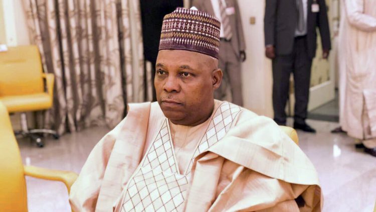 My advocacy for power balancing twisted by agents of division – Shettima