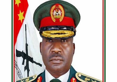 New CDS Major-General Christopher Musa officially assumes office, assures of improved national security, personnel welfare