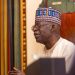 10th NASS: Tinubu meets Abbas, Kalu in Aso Rock