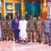 Tinubu reads riot act to security chiefs, warns against working at cross purposes