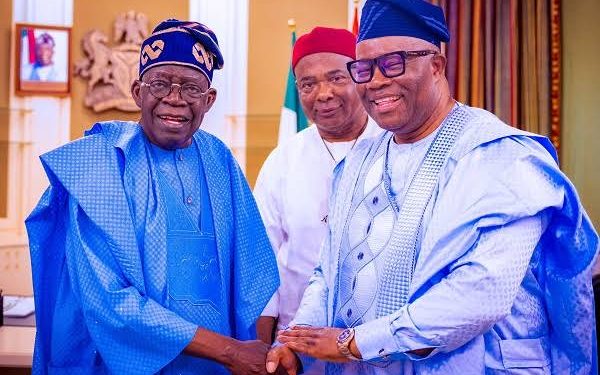 NASS okay with Tinubu’s actions so far – Akpabio