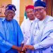 NASS okay with Tinubu’s actions so far – Akpabio