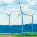 Harnessing wind power for sustainable grid expansion