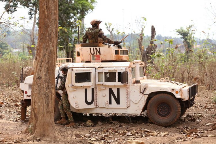 UN chief condemns deadly attack on peacekeepers in Central African Republic