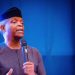 Osinbajo flags off new organisation, Future Perspectives, partners with UNESCO on interactive dialogue