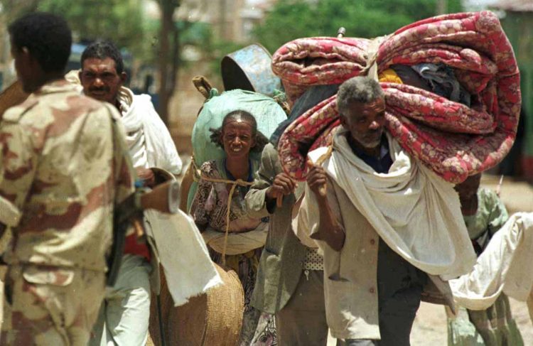 UN experts urge Ethiopia to halt mass deportation of Eritreans