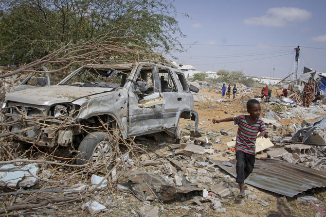 Bahrain condemns military academy suicide bombing in Somalia