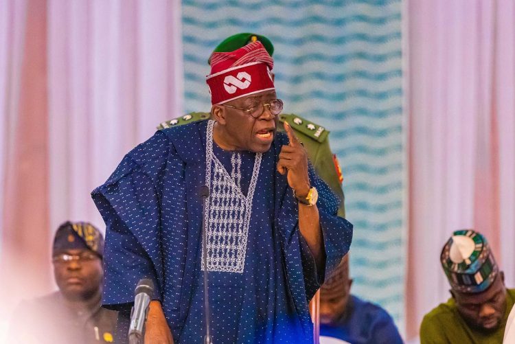 Tinubu rejects EU report on 2023 general elections, says it’s poorly done desk job