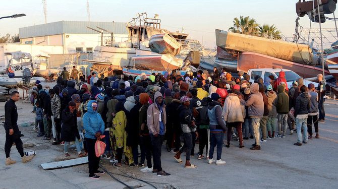 United Nations experts urge Tunisia to uphold migrants’ rights