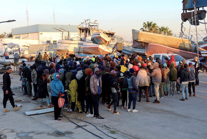 United Nations experts urge Tunisia to uphold migrants’ rights