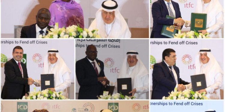 ITFC signs $1.2 billion agreements with Nigeria, Burkina Faso, Cote d’Ivoire, others