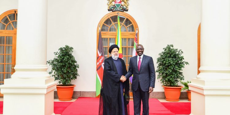 Kenya to exploit ties with Iran to expand trade