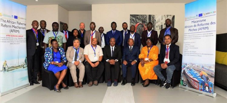 African Union drives fish trade, enterprise development