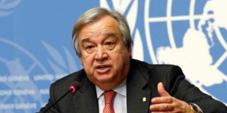 Guterres condemns apparent coup attempt in Niger