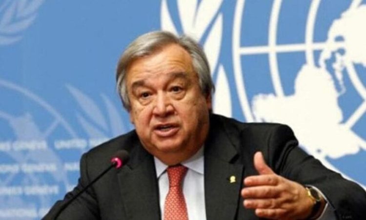 Guterres condemns apparent coup attempt in Niger