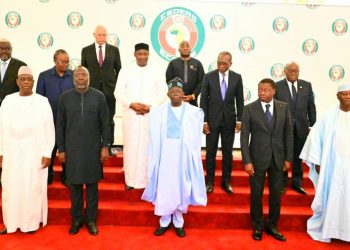 ECOWAS imposes sanctions on Niger junta, calls for immediate release, reinstatement of Bazoum
