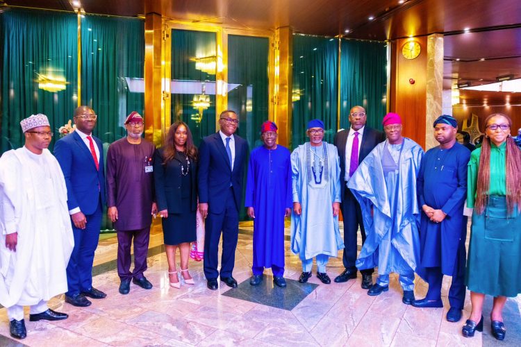 We’re on the right track to success – Tinubu