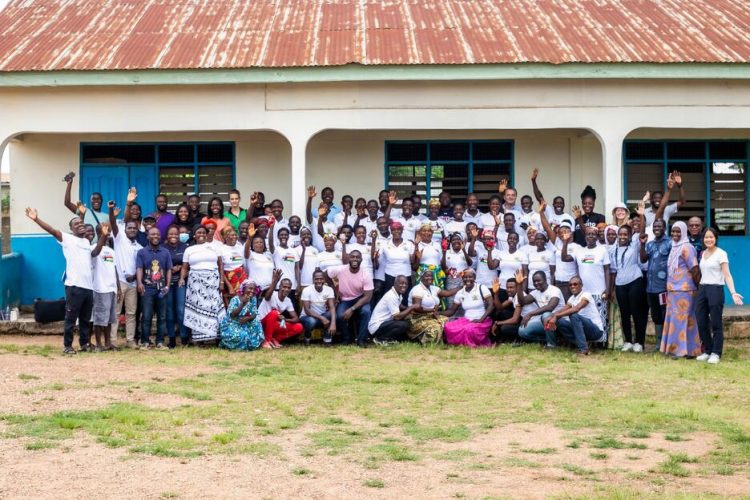 How the future of food is growing in Ghana
