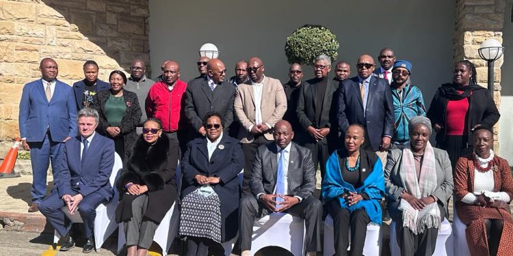 Lesotho, World Bank launch country partnership framework