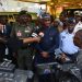 Zamfara, Plateau Governors visit Chief of Defence Staff, call for increase in security