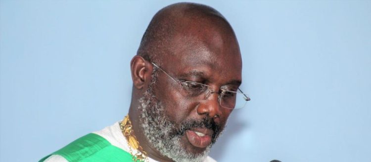 Liberia’s best days yet to come – Weah