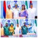 Tinubu decorates new service chiefs, charges them to maintain teamwork