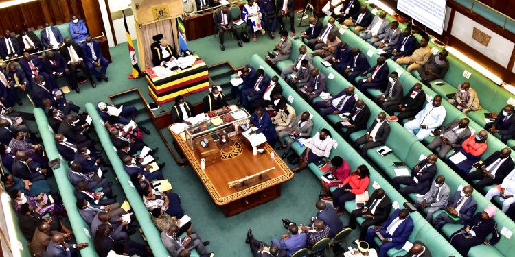 Members of Parliament fault Uganda Revenue Authority for non-disclosure of donor funds