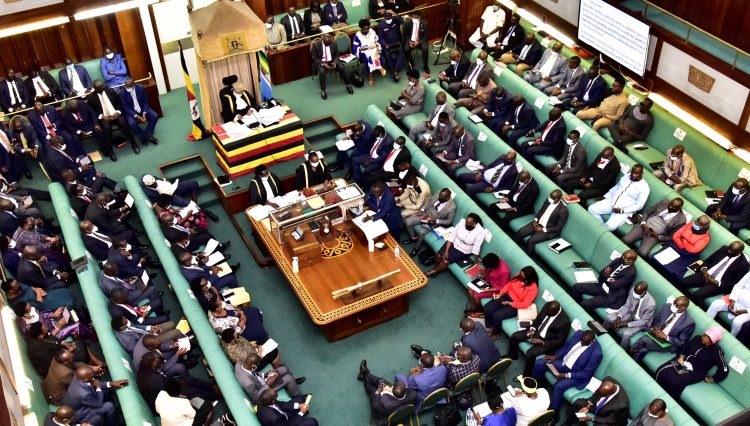 Members of Parliament fault Uganda Revenue Authority for non-disclosure of donor funds