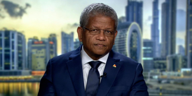 President Ramkalawan condoles with UAE President over brother’s death