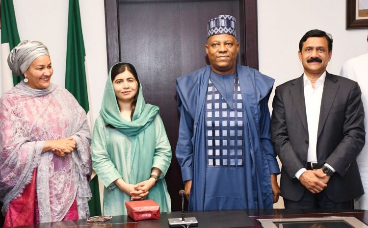 Tinubu’s administration committed to girl-child education, gender empowerment – Shettima
