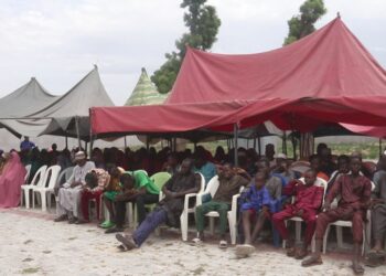 Tinubu condoles with Mangal, Imam over death of wife, mother