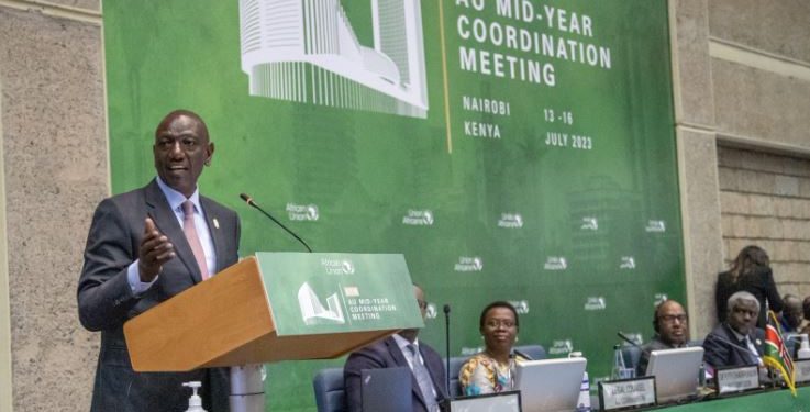 We can build a prosperous Africa with our resources – President Ruto