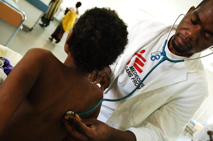 Médecins sans frontières closes HIV/AIDS project after 25 years in Malawi