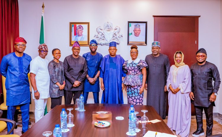 Shettima lauds Google’s N1.2 billion grant for FG’s one million digital jobs initiative