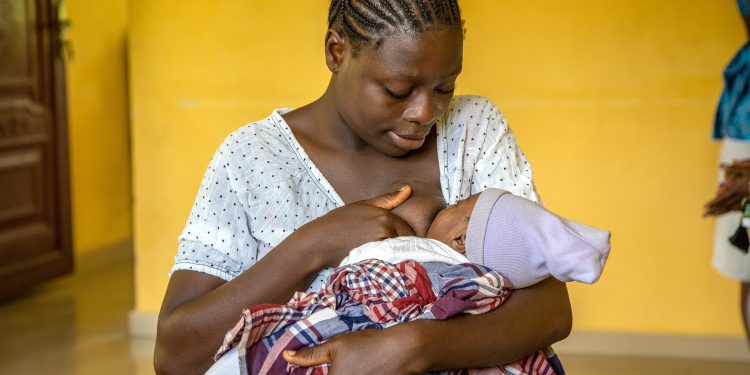 UNICEF calls for greater breastfeeding support in workplaces