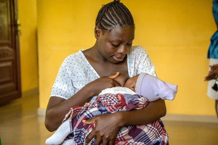 UNICEF calls for greater breastfeeding support in workplaces
