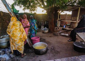 Sudan’s conflict displaces nearly 4 million, says UN migration agency