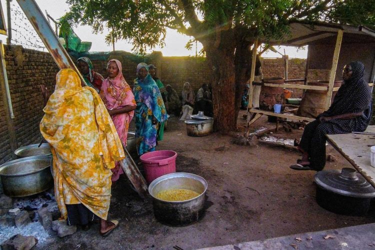 Sudan’s conflict displaces nearly 4 million, says UN migration agency