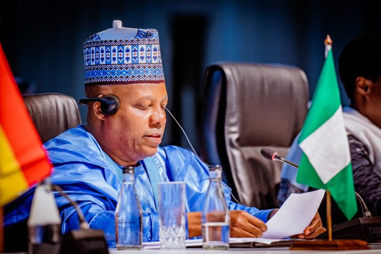 Achieving SDGs 2030 remains bleak for many developing countries – Shettima