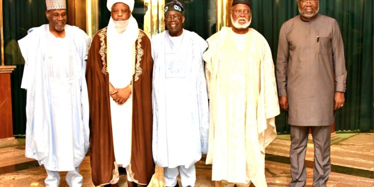 Tinubu dispatches envoy to Niamey, urges robust dialogue to end impasse