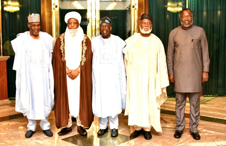 Tinubu dispatches envoy to Niamey, urges robust dialogue to end impasse