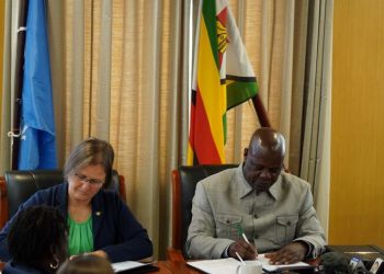 Zimbabwe, World Food Programme launch roadmap to food security